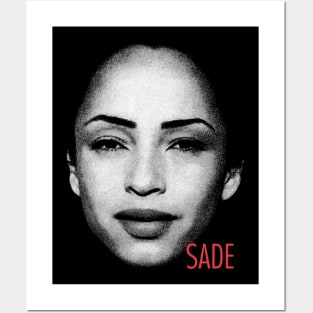 Sade Posters and Art